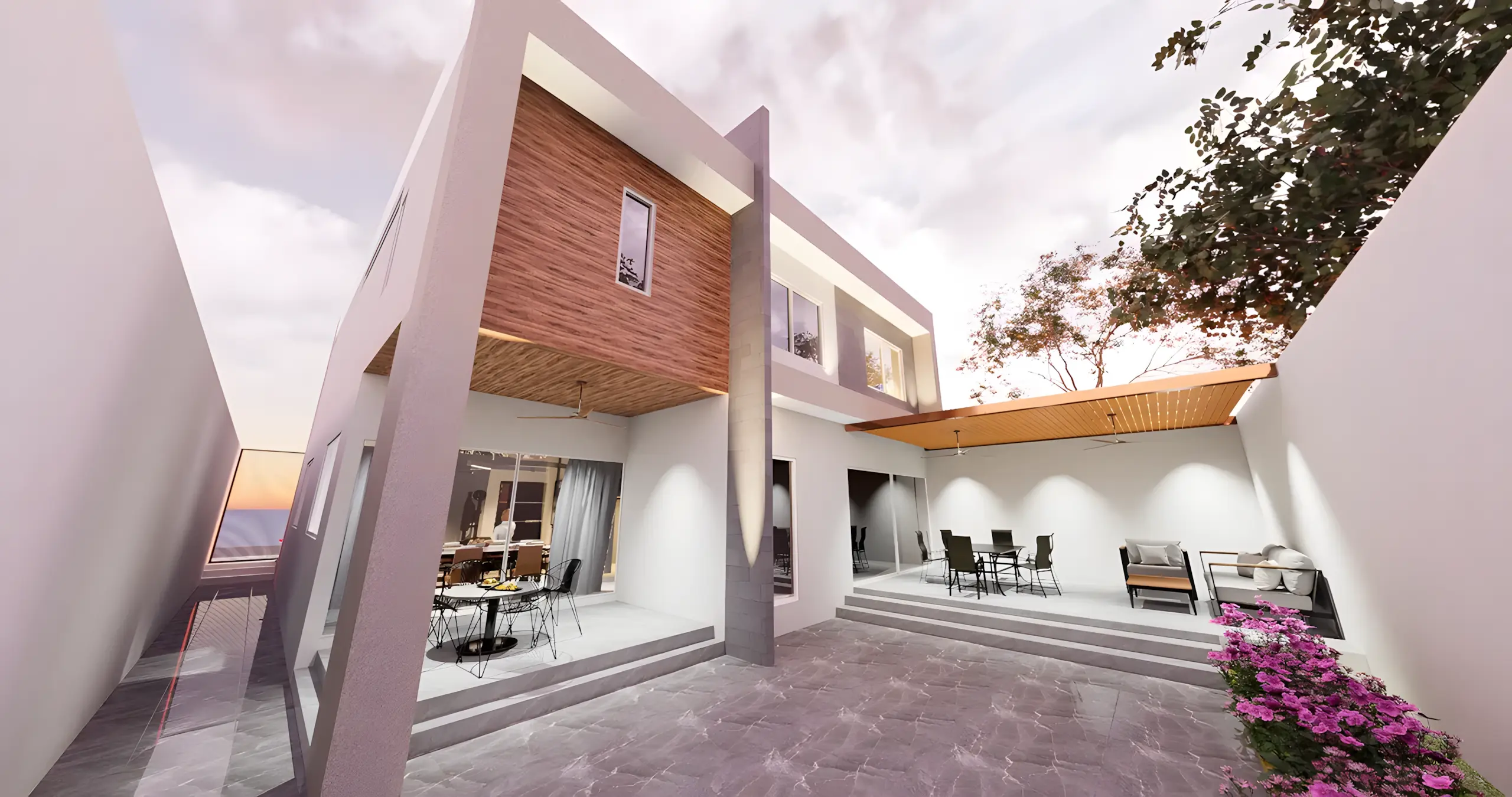 ARMAR Arquitectos - Estudio de arquitectura integral en México